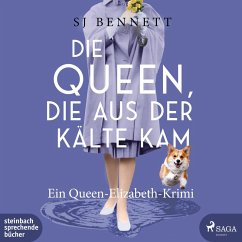 Cover Die Queen, die aus der Kälte kam