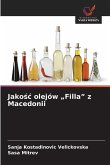 Jako¿¿ olejów "Filla" z Macedonii