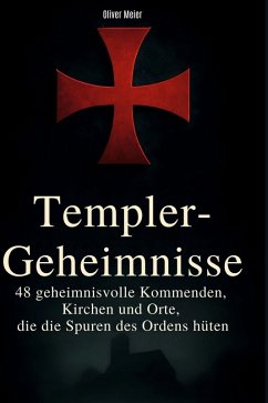 Cover Templer-Geheimnisse