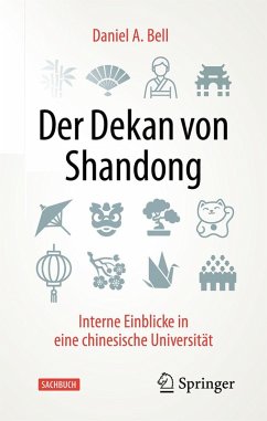 Cover Der Dekan von Shandong