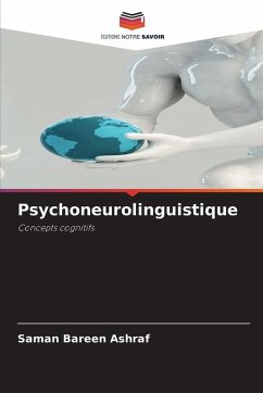 Cover Psychoneurolinguistique