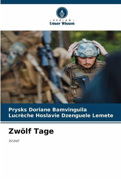 Cover Zwölf Tage