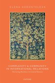 Complexity and Community in International Relations