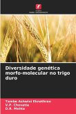Diversidade genética morfo-molecular no trigo duro