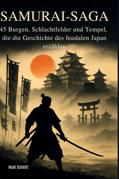 Samurai-Saga - Schmitt, Noah Samurai-Saga - Schmitt, Noah
