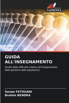 Cover GUIDA ALL'INSEGNAMENTO