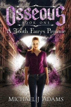 Cover A Tooth Fairy's Promise