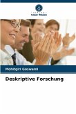 Deskriptive Forschung