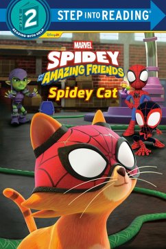 Cover Spidey and His Amazing Friends: Spidey Cat (Marvel)