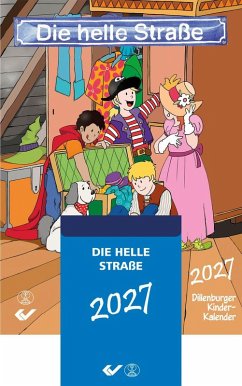 Cover Die helle Straße 2027 Abreißkalender