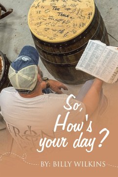 Cover So, How's your day? (eBook, ePUB)