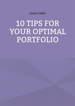 Cover 10 Tips for your optimal Portfolio