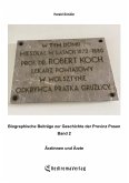 Biographische Beiträge zur Geschichte der Provinz Posen - Band 2