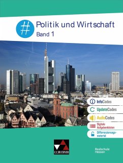 Cover #Politik und Wirtschaft - Hessen 1