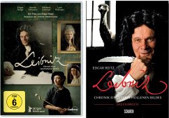 Cover Leibniz - Chronik eines verschollenen Bildes