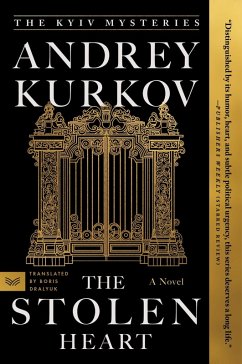 Cover The Stolen Heart