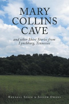 Cover Mary Collins Cave (eBook, ePUB)