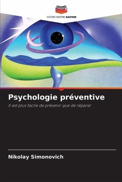Cover Psychologie préventive