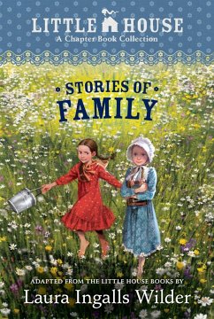 Cover A Little House Chapter Book Collection: Stories of Family