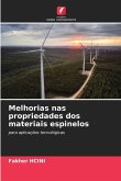 Melhorias nas propriedades dos materiais espinelos