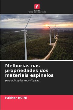 Cover Melhorias nas propriedades dos materiais espinelos