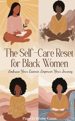 Cover The Self-Care Reset