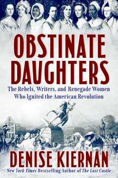 Obstinate Daughters - Kiernan, Denise