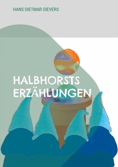 Cover Halbhorsts Erzählungen