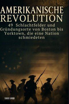 Cover Amerikanische Revolution