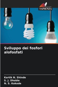 Cover Sviluppo dei fosfori alofosfati