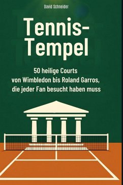 Cover Tennis-Tempel