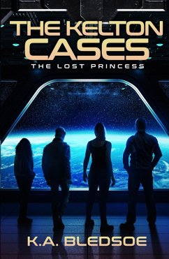 The Kelton Cases: The Lost Princess (eBook, ePUB)