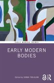 Early Modern Bodies (eBook, ePUB)