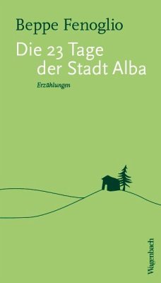 Cover Die 23 Tage der Stadt Alba