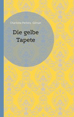 Cover Die gelbe Tapete