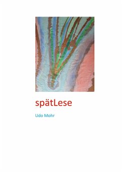 Cover spätLese