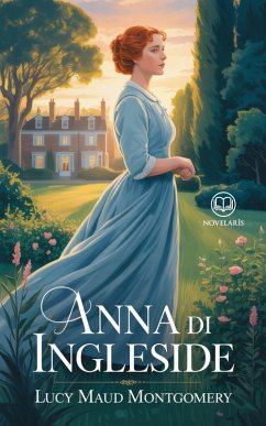 Cover Anna dai capelli rossi 6 - Anna di Ingleside (eBook, ePUB)