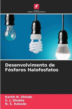 Cover Desenvolvimento de Fósforos Halofosfatos