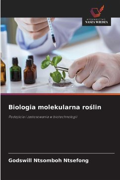 Biologia molekularna ro¿lin - Ntsomboh Ntsefong, Godswill