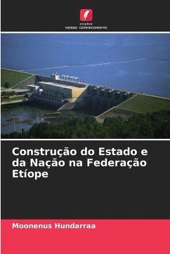 Cover Construção do Estado e da Nação na Federação Etíope