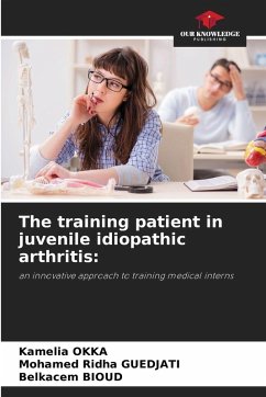 Cover The training patient in juvenile idiopathic arthritis: