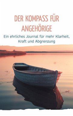 Cover Der Kompass für Angehörige