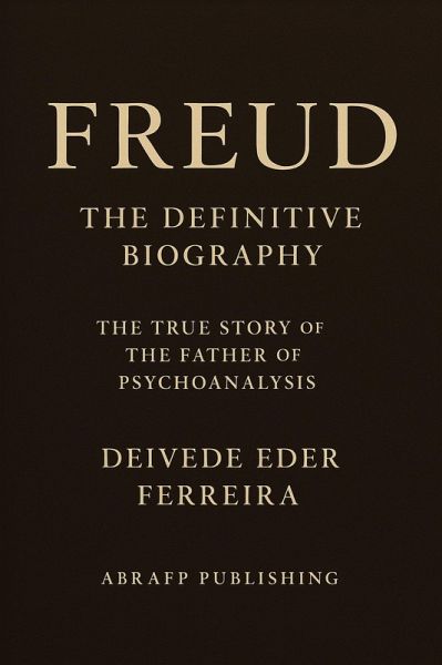 Freud - The Definitive Biography: The True Story of the Father of Psychoanalysis (Behind the Theory: The Lives of the Great Psychoanalysts, #1) (eBook, ePUB) Freud - The Definitive Biography: The True Story of the Father of Psychoanalysis (Behind the Theory: The Lives of the Great Psychoanalysts, #1) (eBook, ePUB)