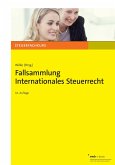 Fallsammlung Internationales Steuerrecht (eBook, PDF)
