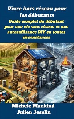 Cover Vivre hors réseau pour les débutants (eBook, ePUB)