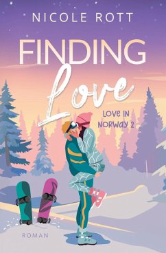 Cover Finding Love - Love in Norway 2