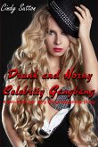 Drunk and Horny Celebrity Gangbang (A Reluctant and Very Rough Gangbang Story) (eBook, ePUB)