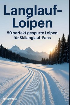 Cover Langlauf-Loipen