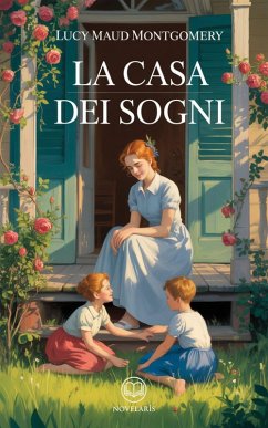 Cover Anna dai capelli rossi 5 - La casa dei sogni (eBook, ePUB)