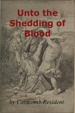 Unto the Shedding of Blood (eBook, ePUB)